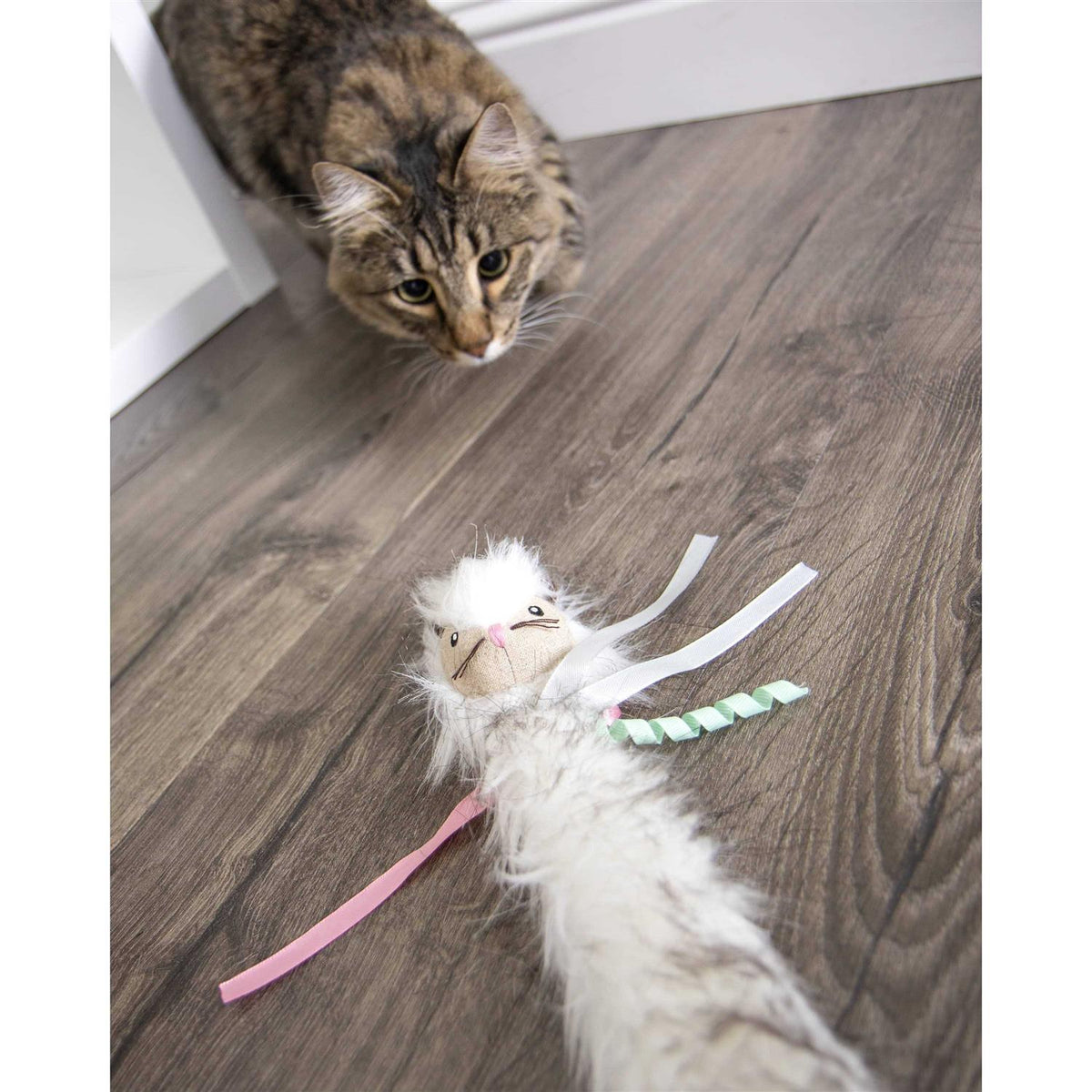 Electronic Sound Cat Toy T12304