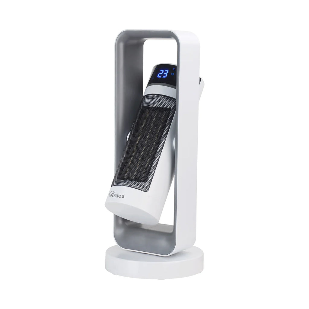 Tower Fan Heater 2000W with Remote Control T53367