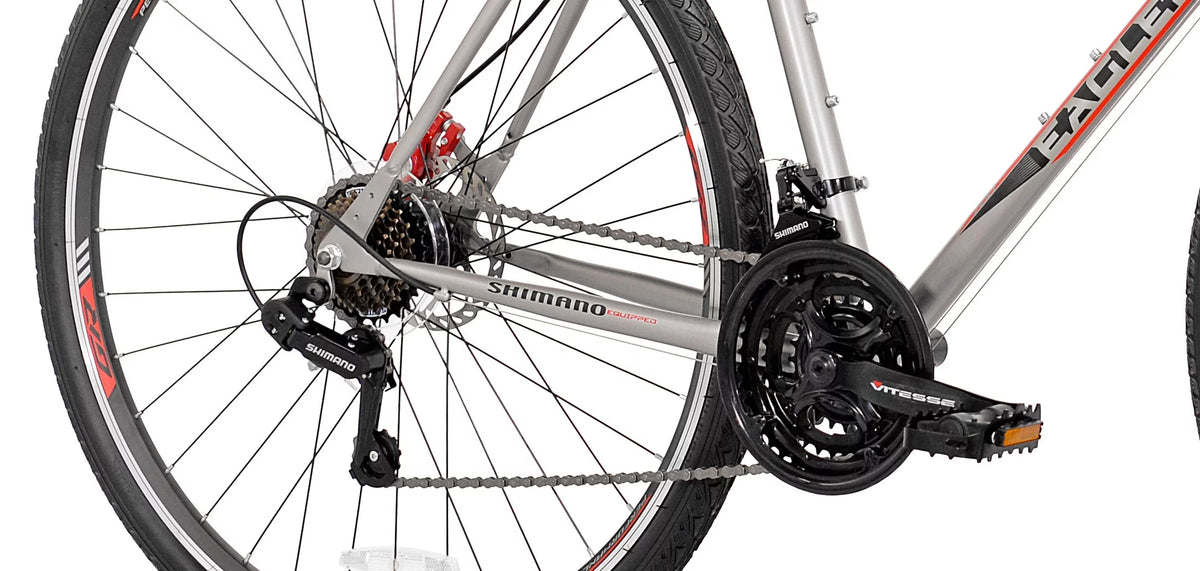 700c Gravel Bike N776371