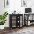 Black Curio Cabinet O5999