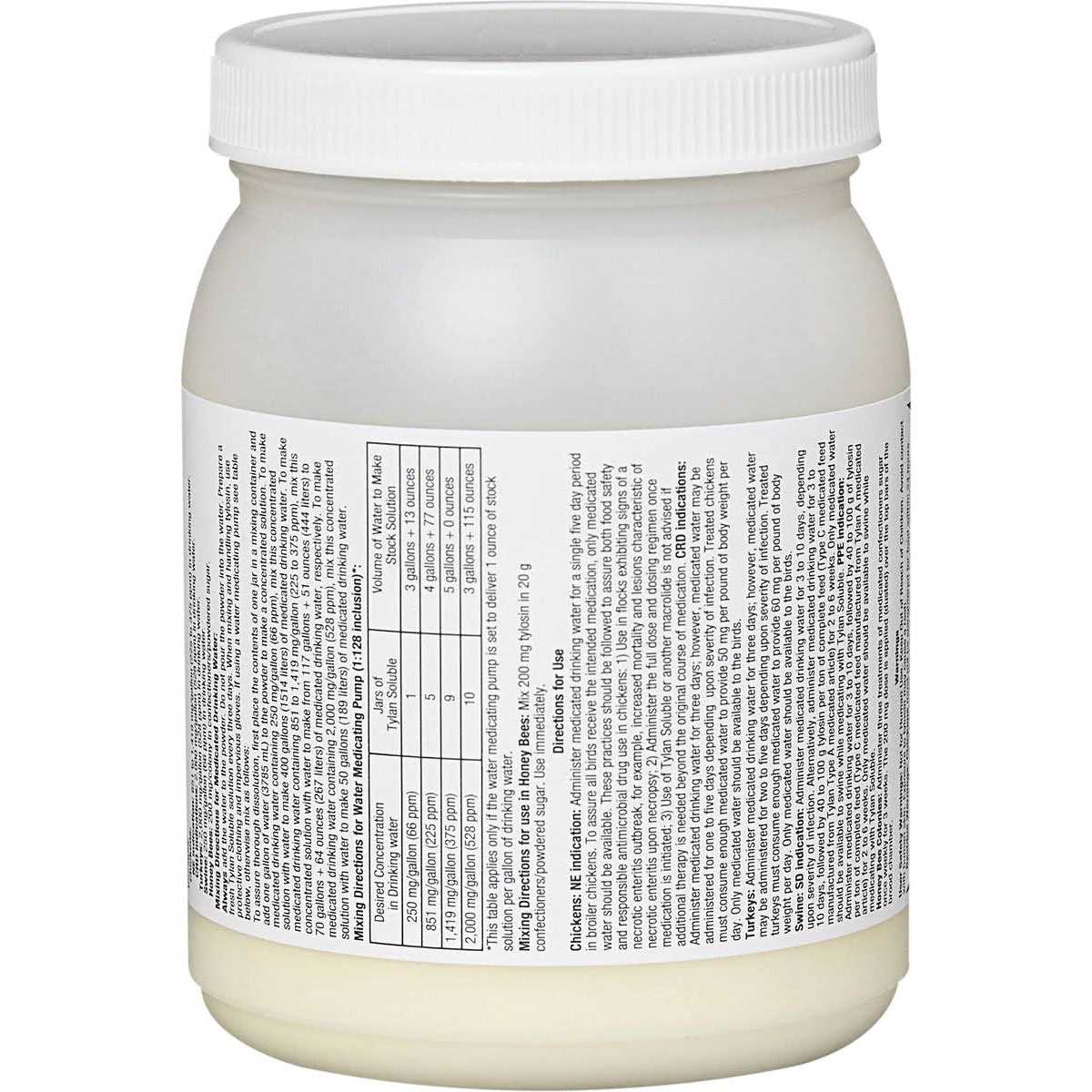Soluble Powder O21029