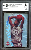 1996 Collector's Edge Kobe Bryant Rookie Card J962