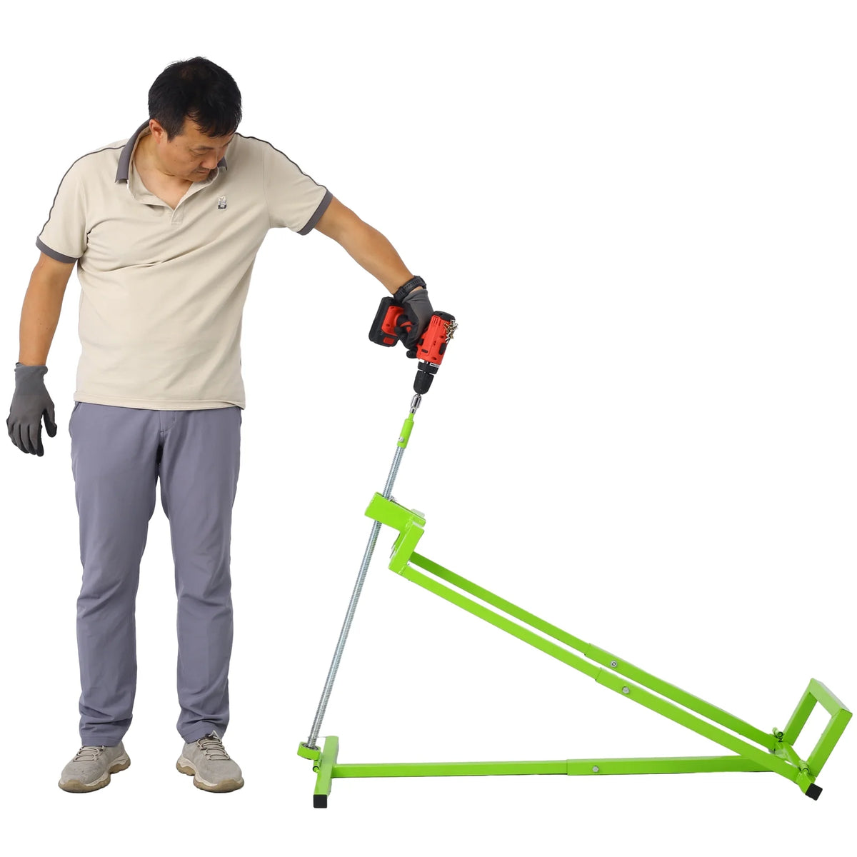 Lawn Mower Lift 800 Lbs Capacity V3243
