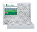 MERV 13 18x30x1 Pleated AC Furnace Air Filter, Pack of 6 N273887