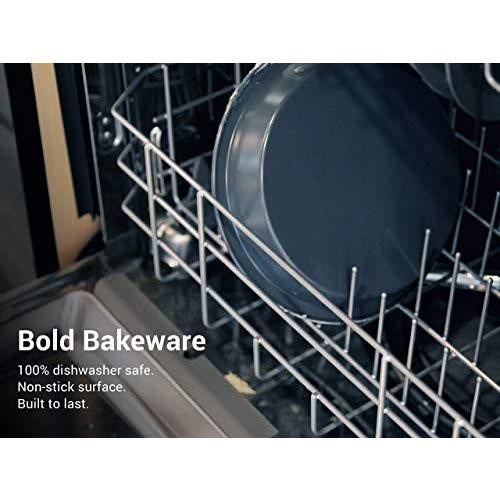 8 Piece Nonstick Carbon Steel Baking Pan Set X606