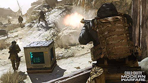 Call of Duty Modern Warfare (ps4) G3914
