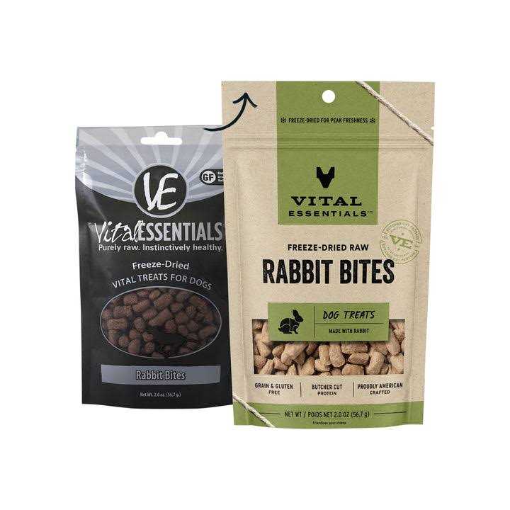 Freeze Dried Beef Dog Treats I2362