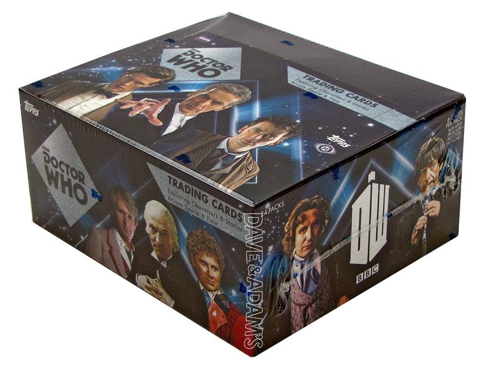 Trading Card Hobby Box U371271