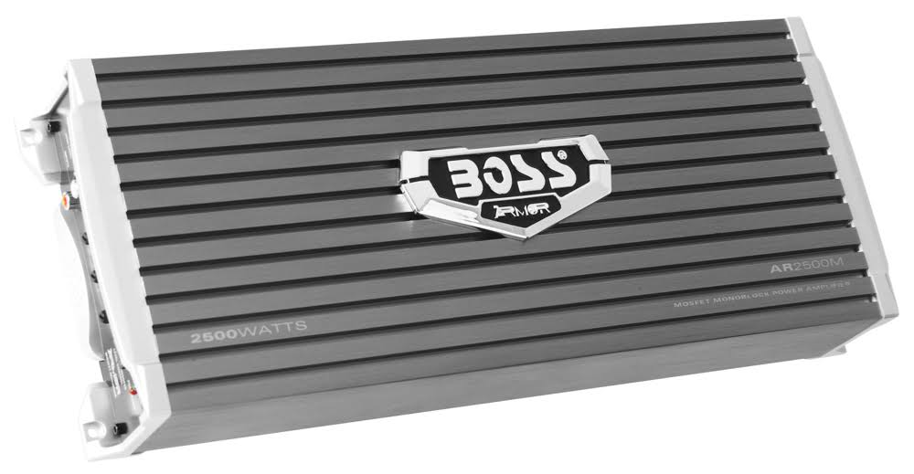 Mono Car Amplifier - 2500W M985324