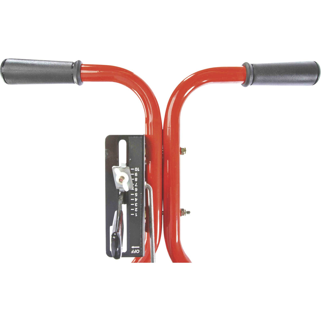 Push Broadcast Spreader, 130 lbs P482475