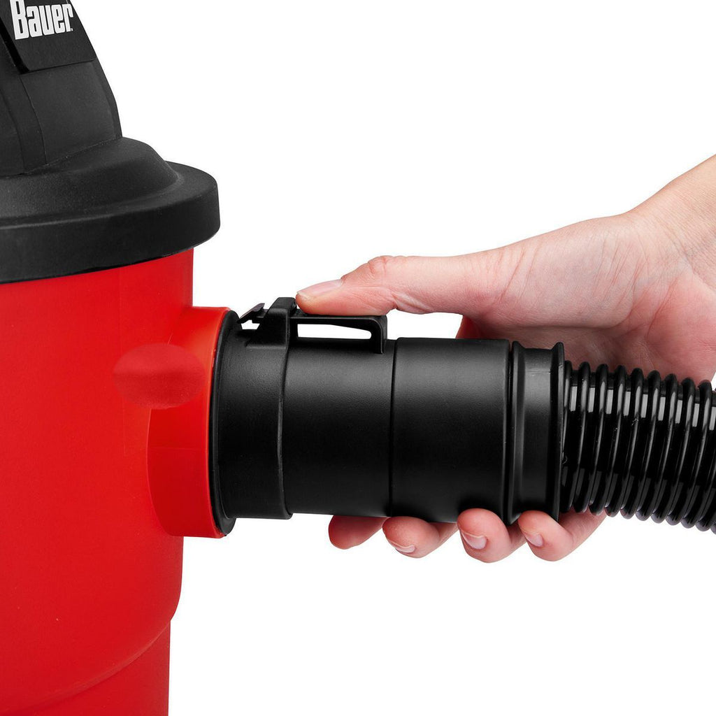6 Gallon 4 Peak HP Wet/Dry Vacuum A52922