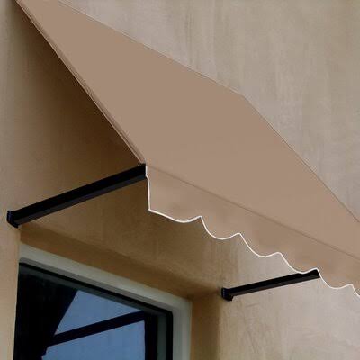 Linen Window Awning T501
