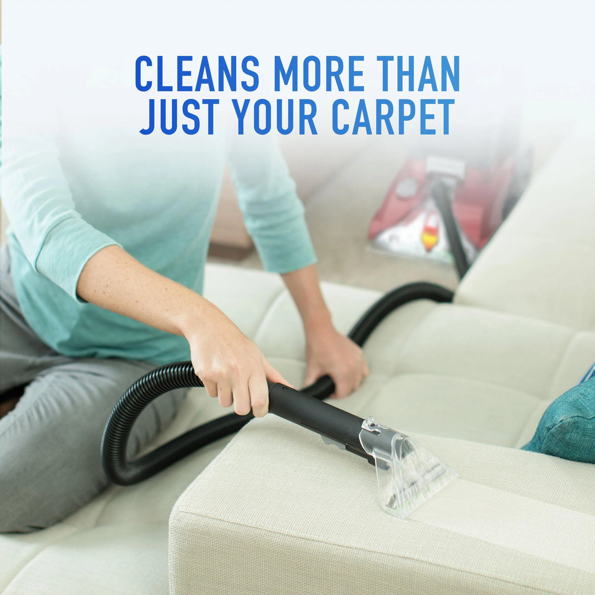 Upright Carpet Cleaner Machine N564