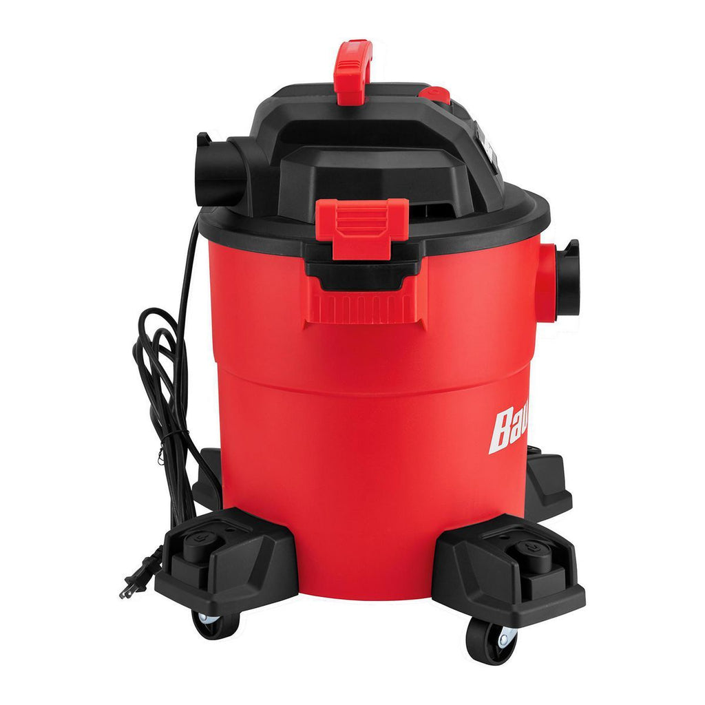 6 Gallon 4 Peak HP Wet/Dry Vacuum A52922