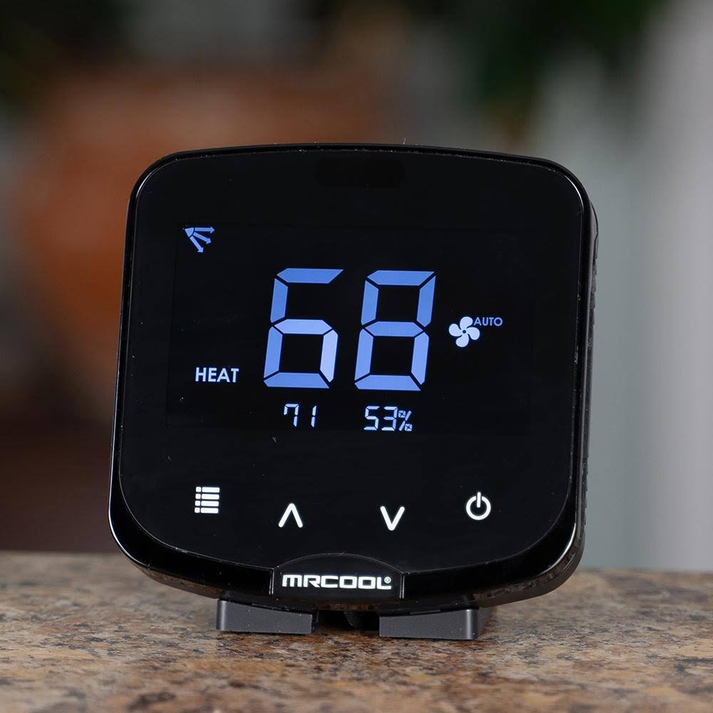 Wi-Fi Thermostat for Ductless Splits U3229
