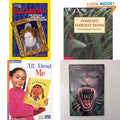 4 Pack Paperback Book Bundle: World History Biographies: Elizabeth I C541581