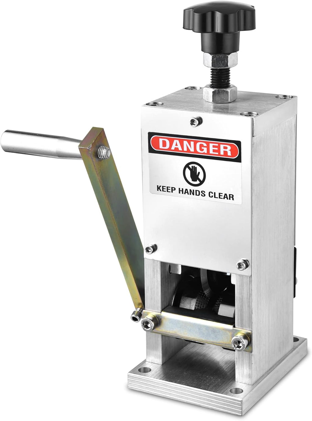 Manual Wire Stripping Machine with Drill Connector Cable Peeling Stripper Tool 0.06-0.98 D88554