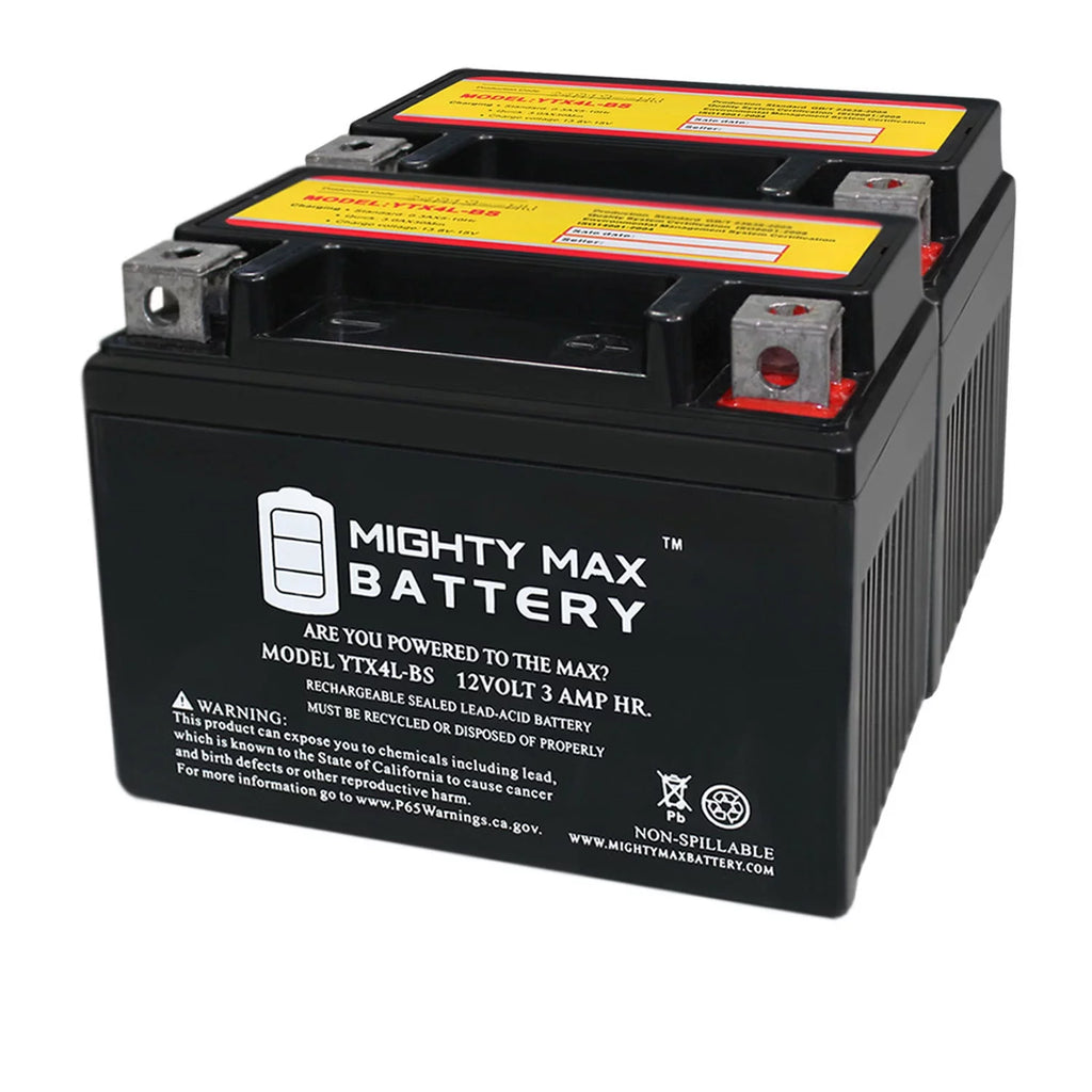 Deep Cycle Battery 2 Pack K471357