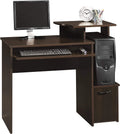 Cinnamon Cherry Finish Computer Desk M870