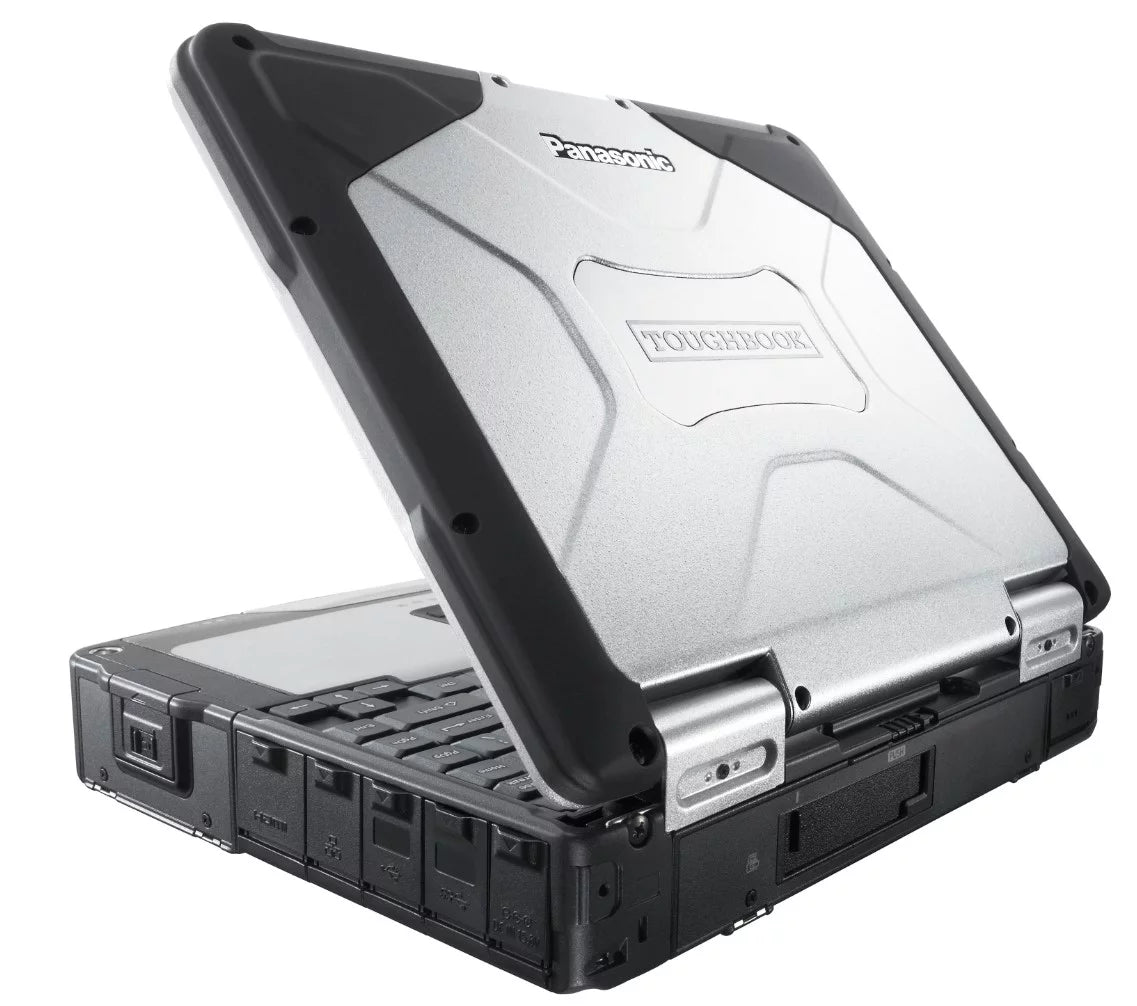 13.1" Rugged Touch Laptop Intel Core i5 8GB 256GB SSD F729