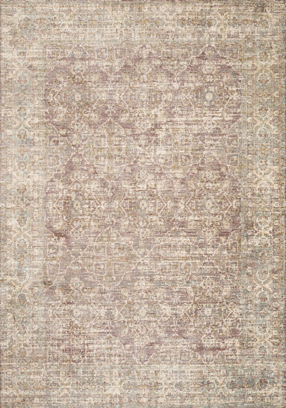 Lilac 9'6 x 12'5 Rug G87024