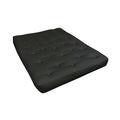 Gold Bond 8x22 Cotton Duct Twin Size Futon Mattress W3051