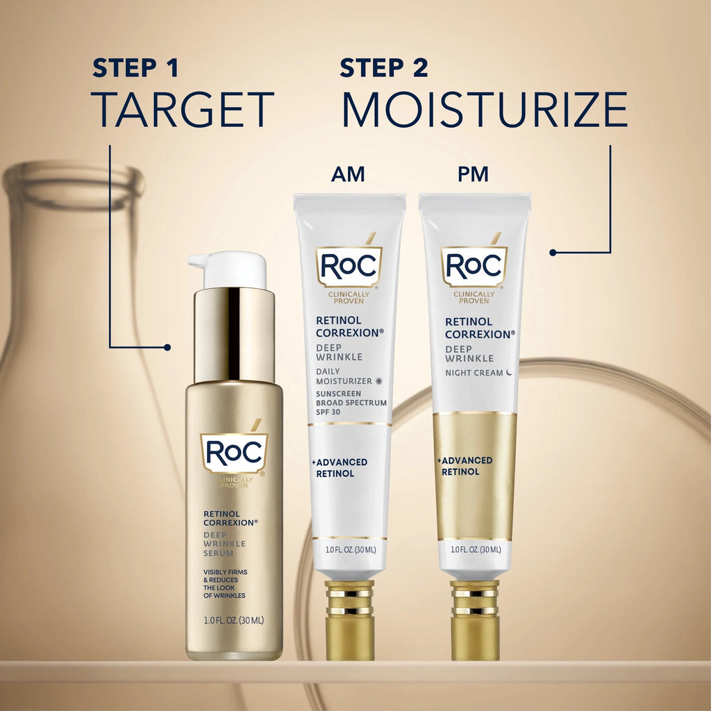 Retinol Anti-Aging Firming Night Face Moisturizer, 1 oz T701832