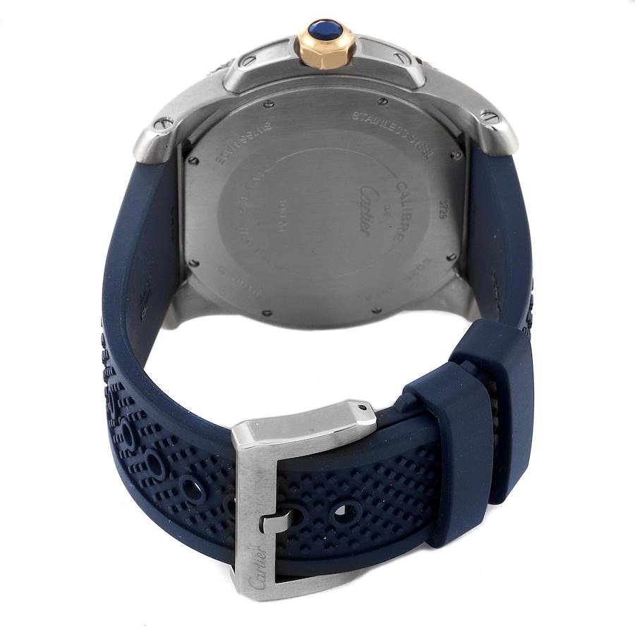 Rose Gold Mix Blue 42mm A65792