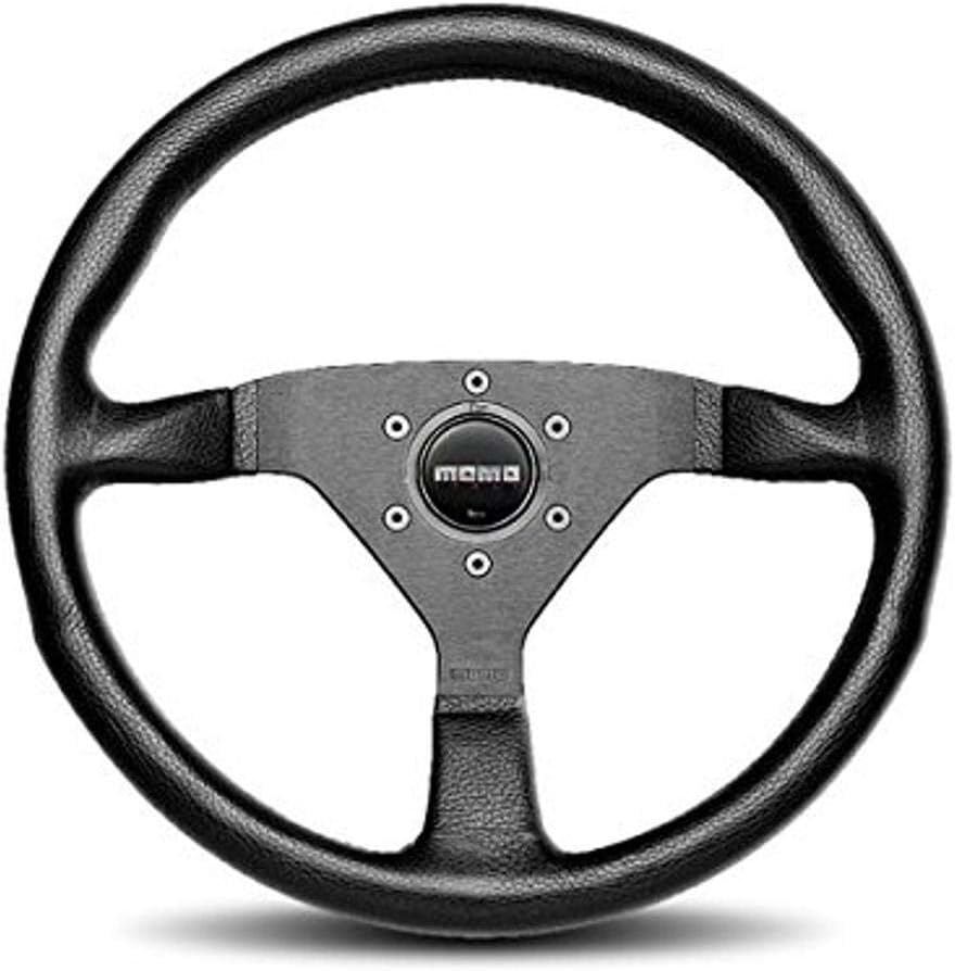 Leather Steering Wheel E5524