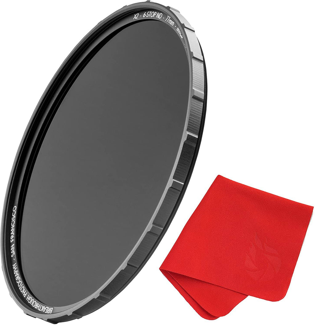 10-Stop Neutral Density Filter H192