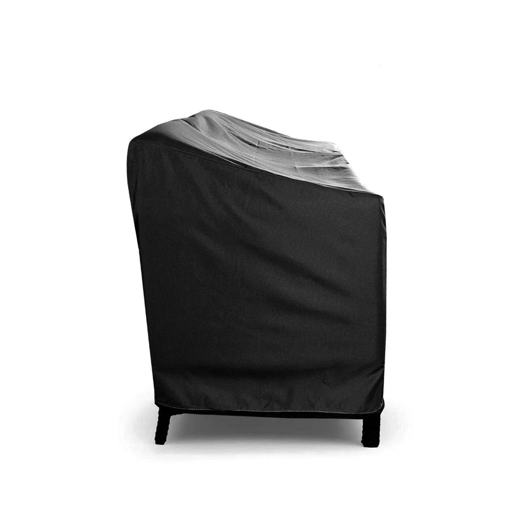 Black Outdoor Sofa Cover B67426