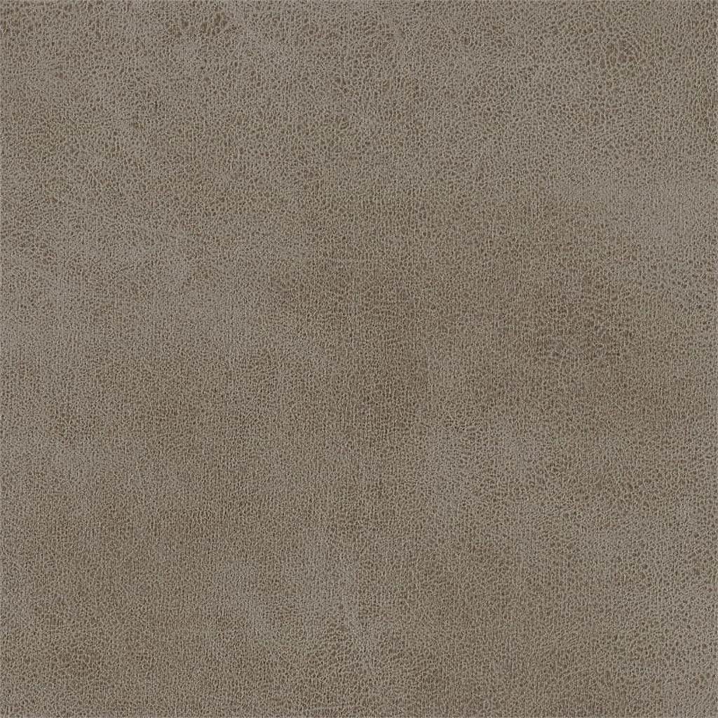 Brown Microfiber Double Reclining Sofa K404677