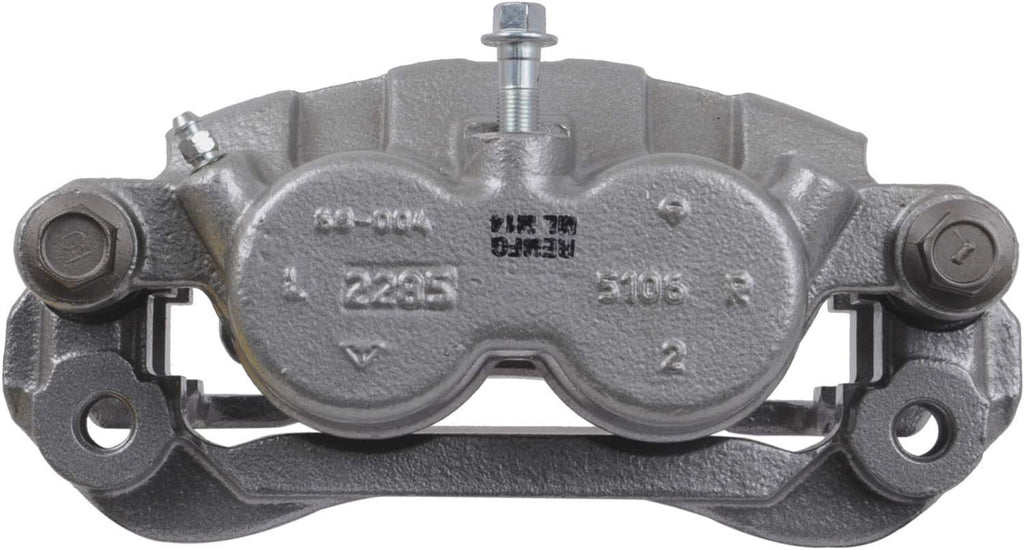 Rear Left Brake Caliper B24316
