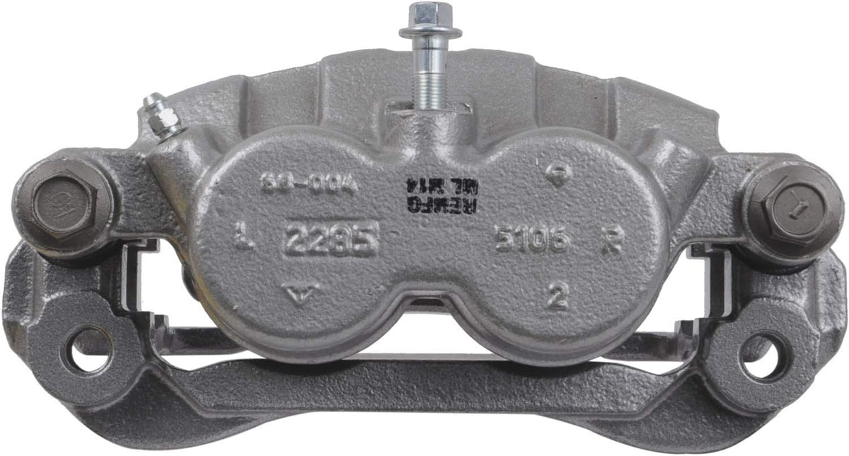 Rear Left Brake Caliper B24316