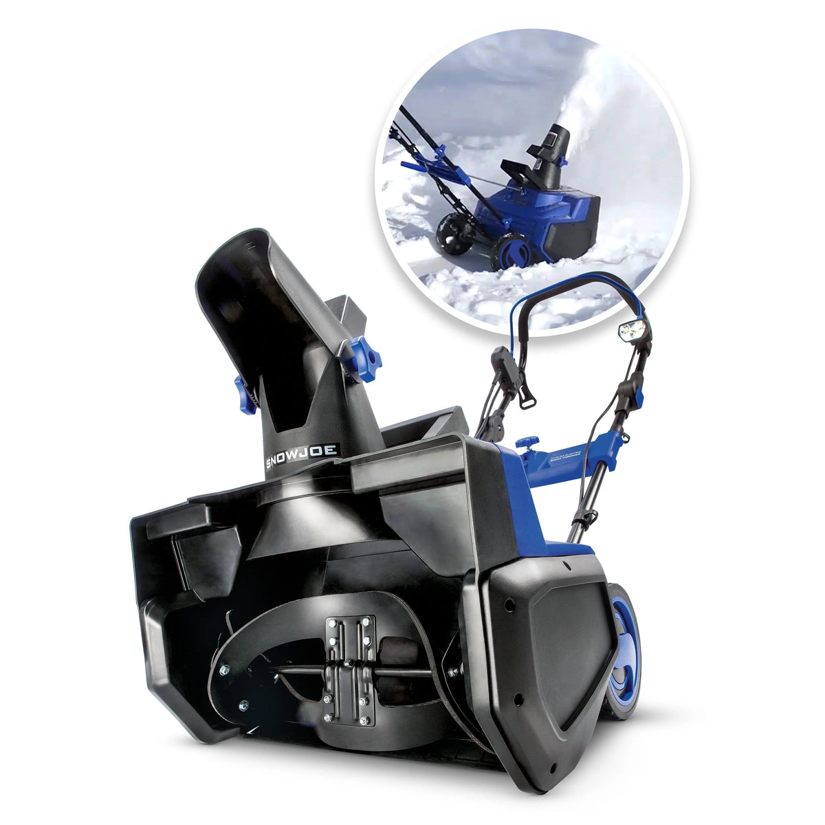 21-inch Electric Single-Stage Snow Blower J699