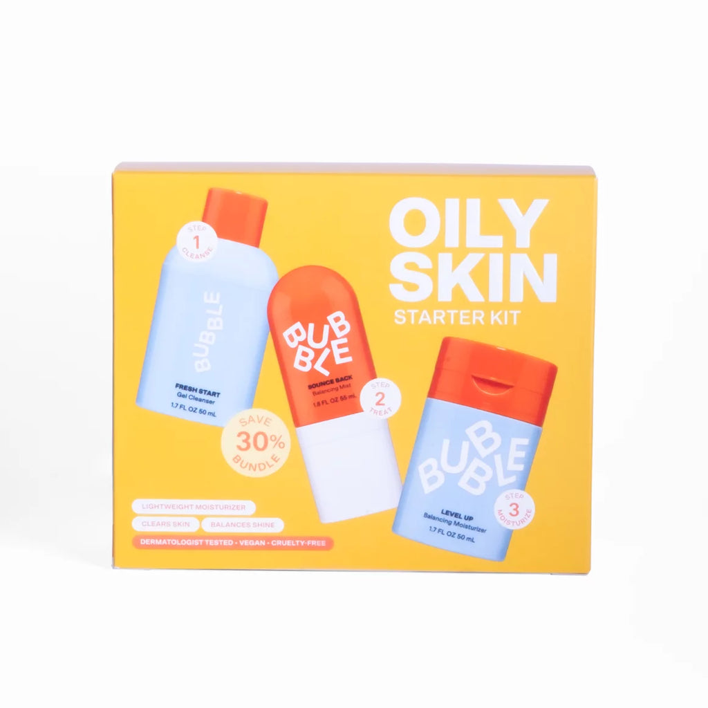 3-Step Skincare Set L610