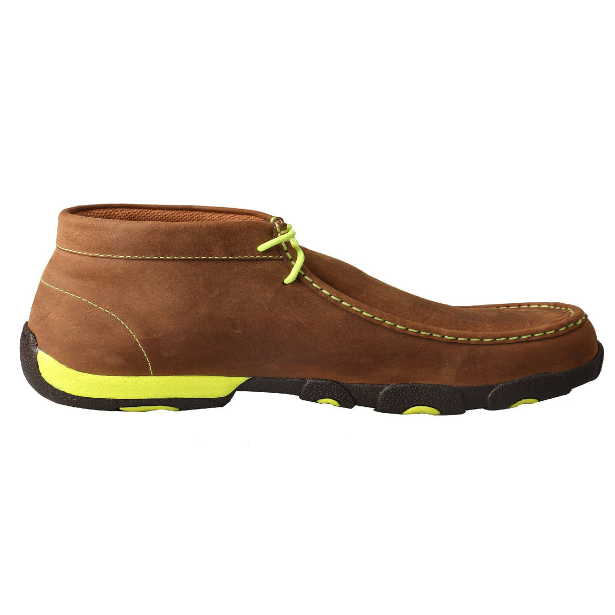 Yellow Driving Moc, Size 11.5 M C27458