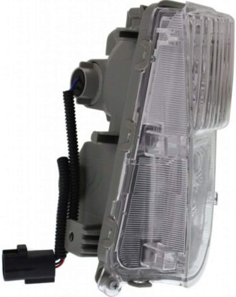 Driver Side Signal Light for Toyota Prius 2012-2015 L1420