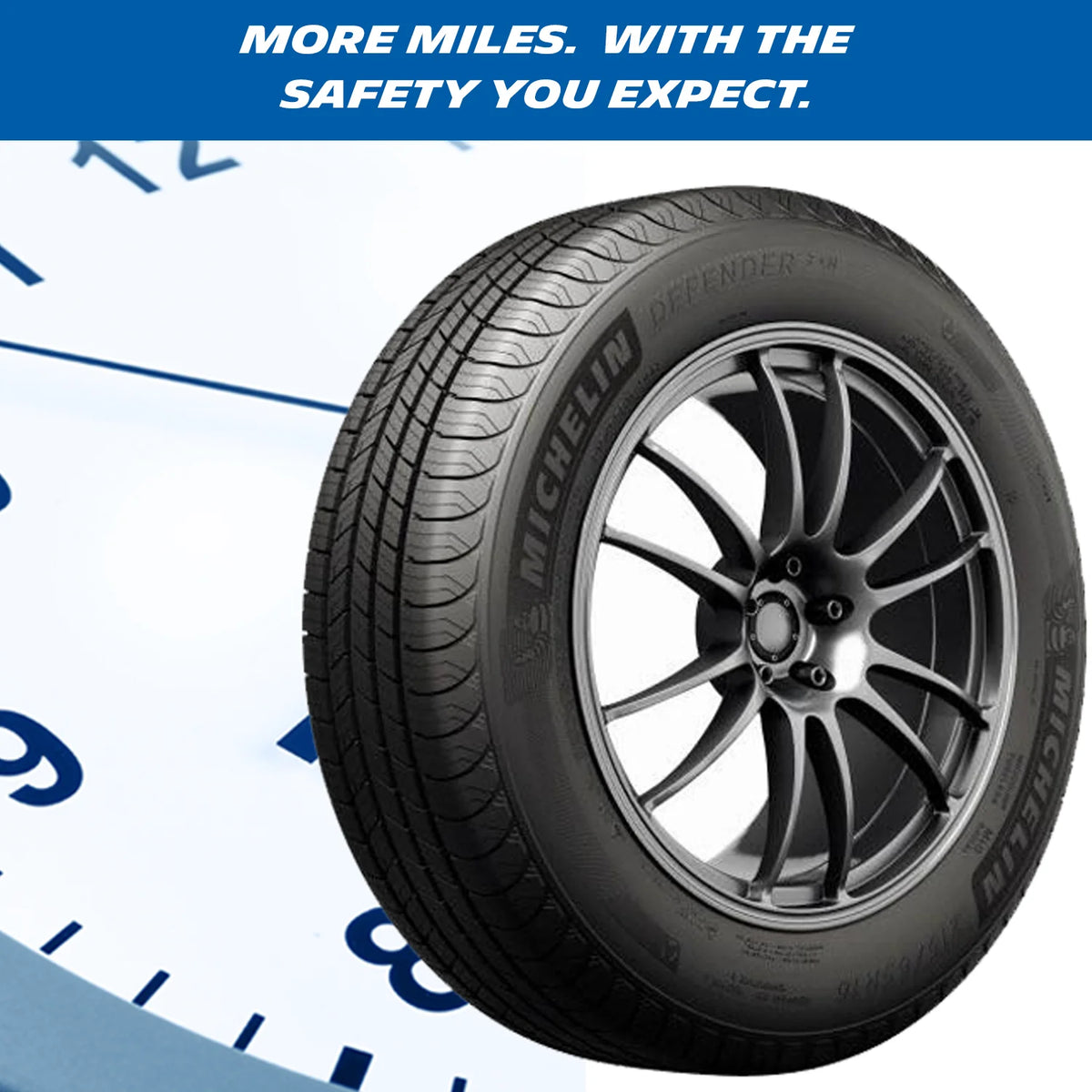 All-Season 215/65R16 98H Tire W89239