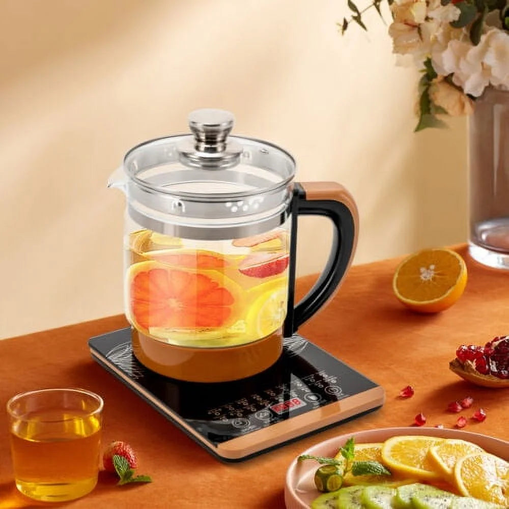 1.8L Electric Tea Kettle with Filter D805