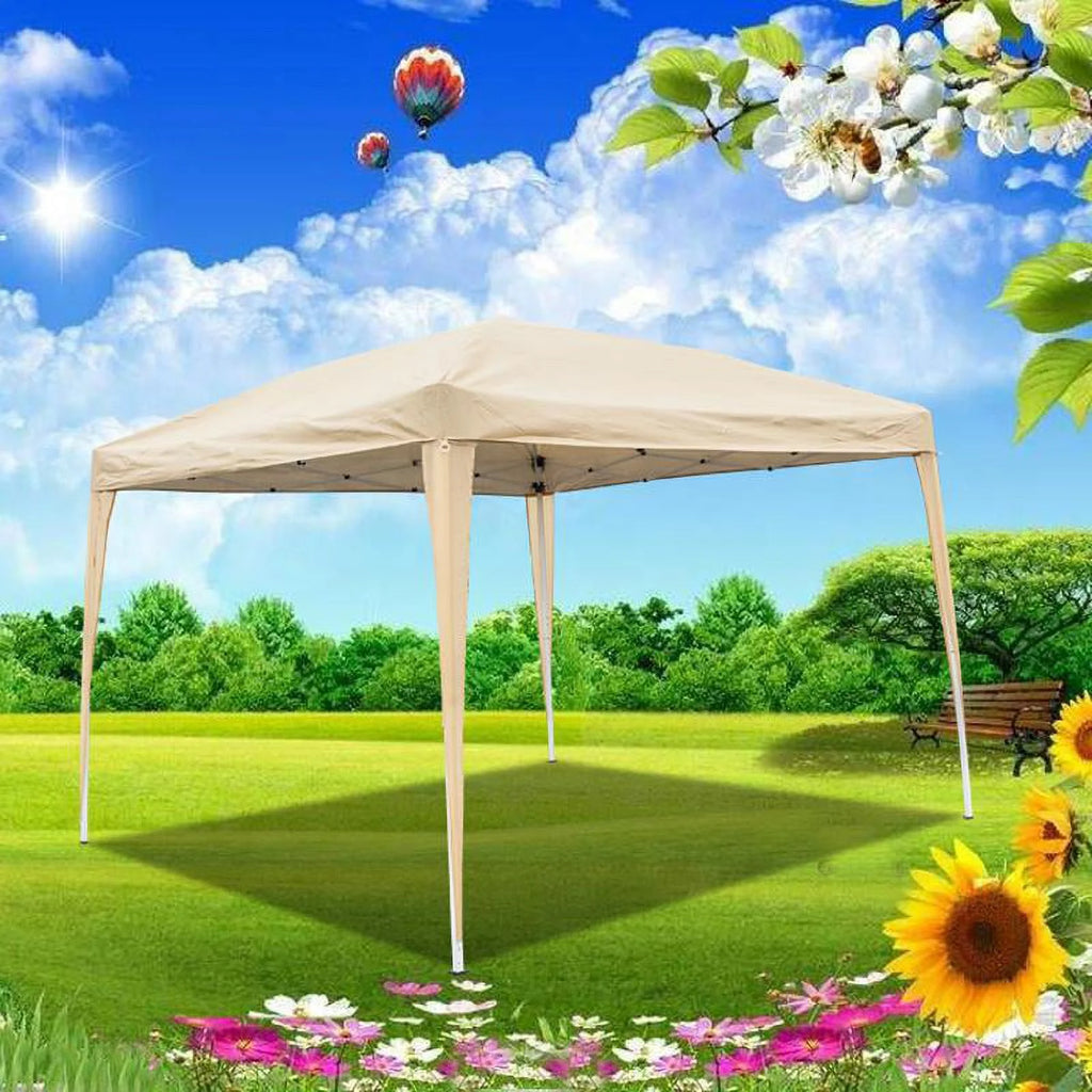 10'x20' Pop Up Canopy Tent with Carry Bag C8200