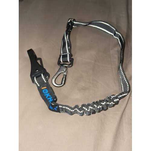 Dog Seat Belt Car Harness Reflective Bungee Z194595