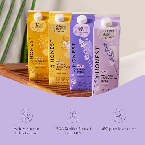 2-in-1 Cleansing Shampoo + Body Wash Fragrance Free Sensitive 10 fl oz W3876