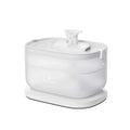 Cat Water Fountain with Wireless Pump 2.5L/84oz Automatic Pet Water Fountain T358248