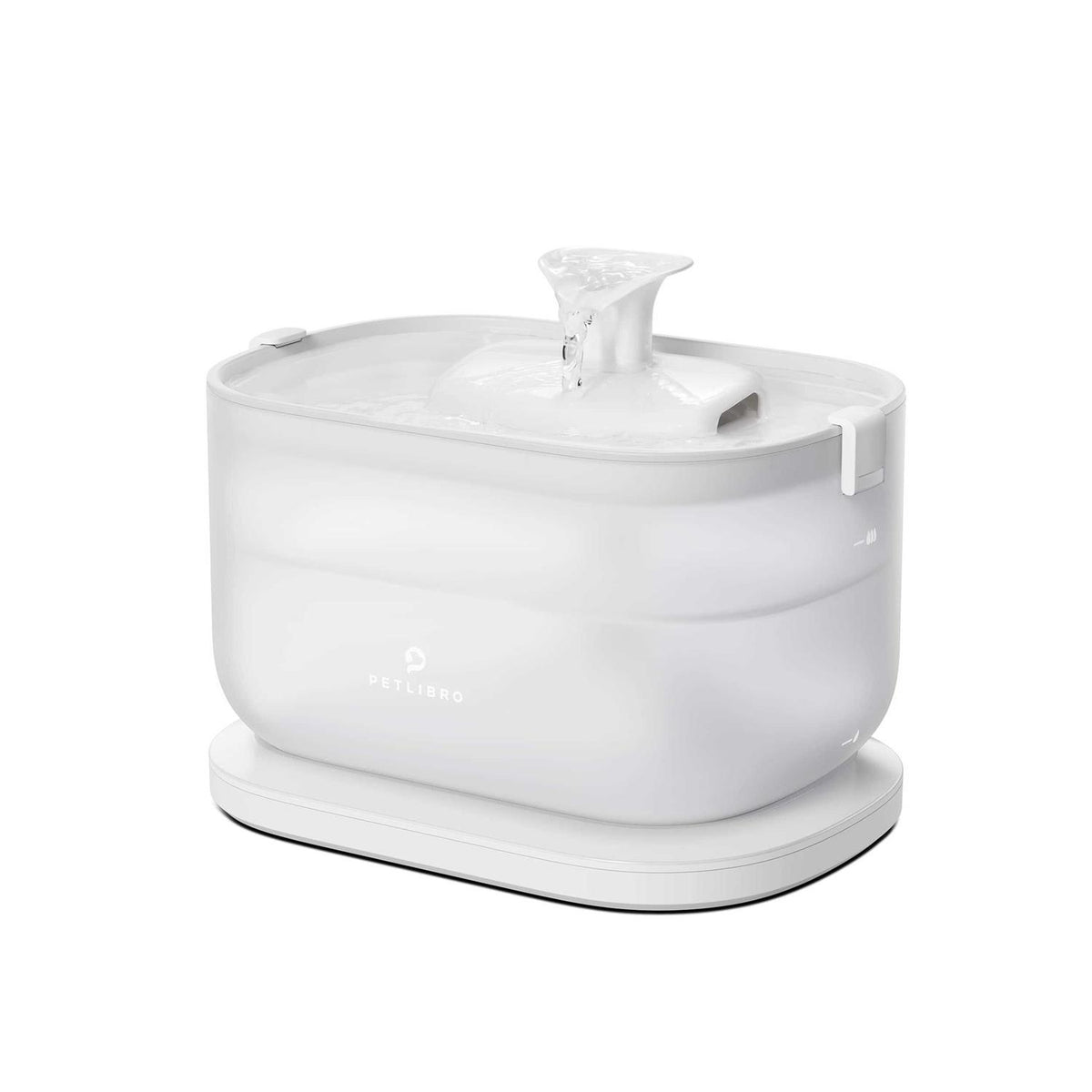 Cat Water Fountain with Wireless Pump 2.5L/84oz Automatic Pet Water Fountain T358248