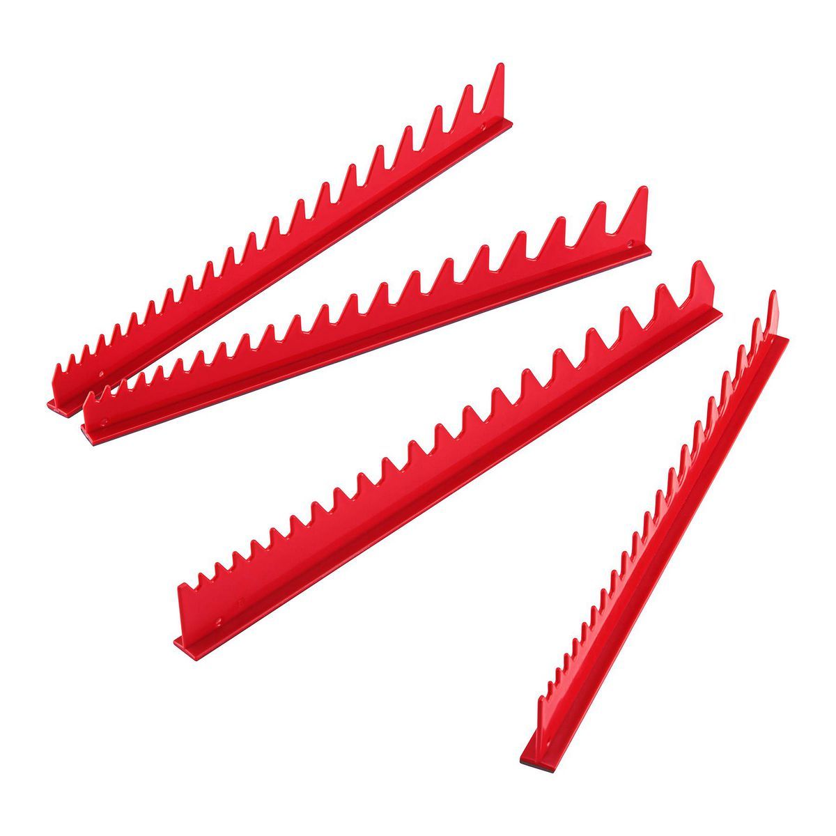 Magnetic Wrench Rack, 4-Piece T586329