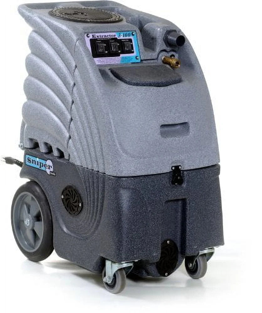 6 Gallon Light Duty Carpet Extractor F269015