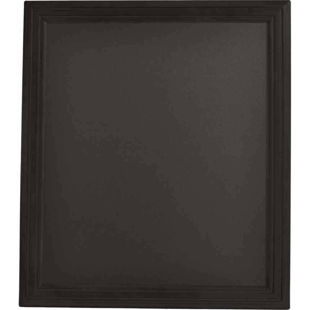 Black Large Wall Menu Board T785