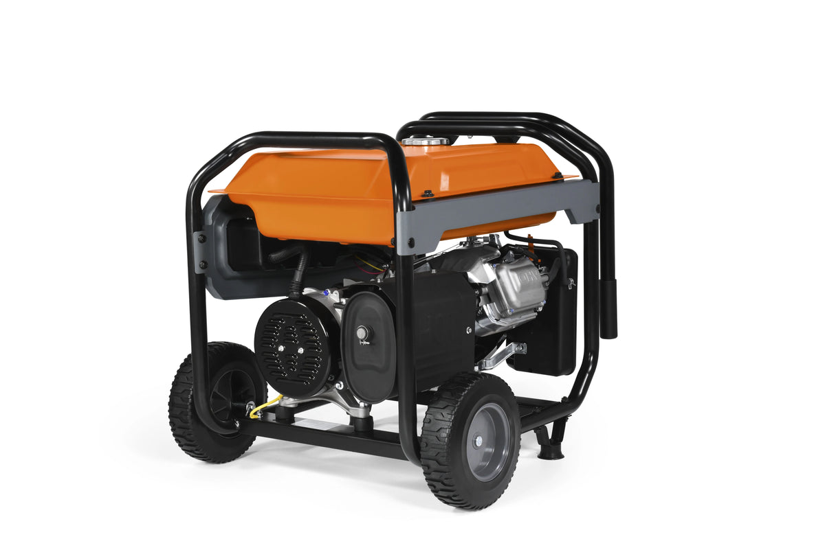 6500 Watt Gas Powered Portable Generator with Cord P742873