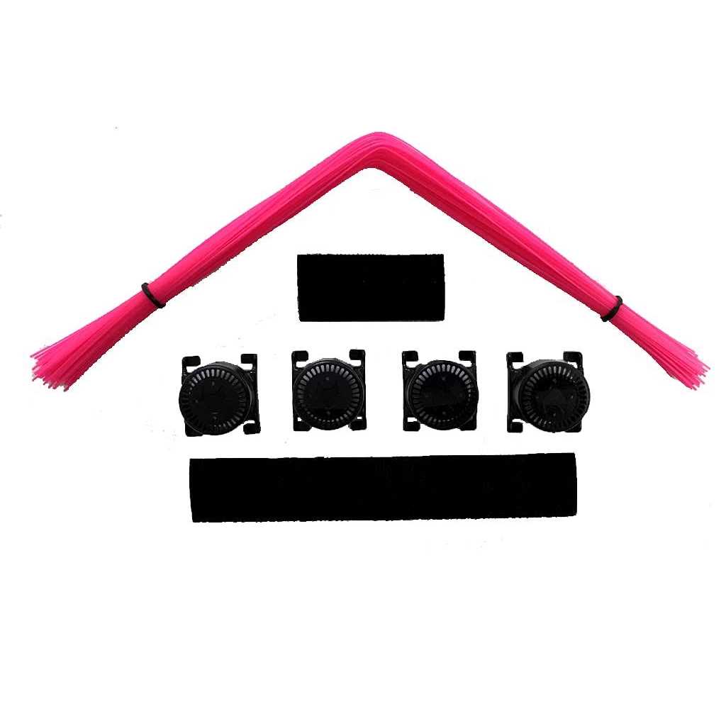 Nylon Bristles Dog Harness Vest P180800